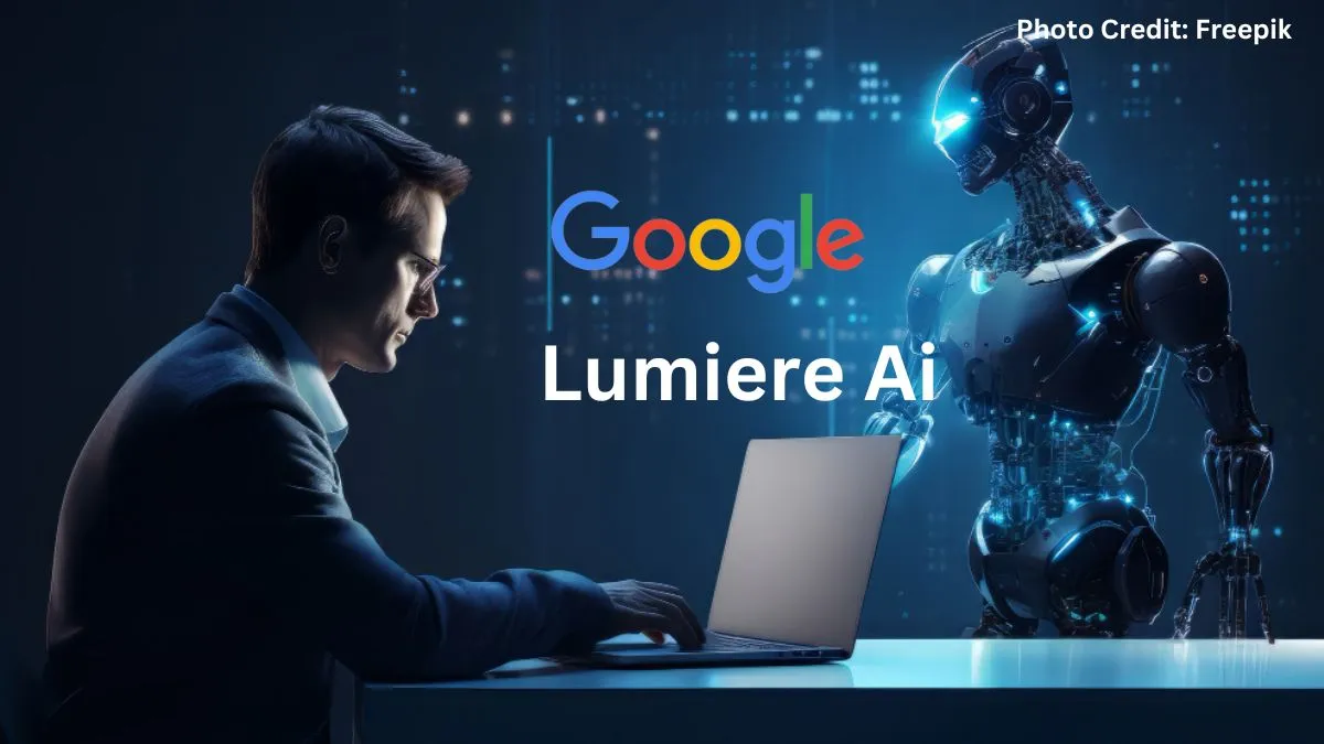 Google Lumiere AI क्या है?