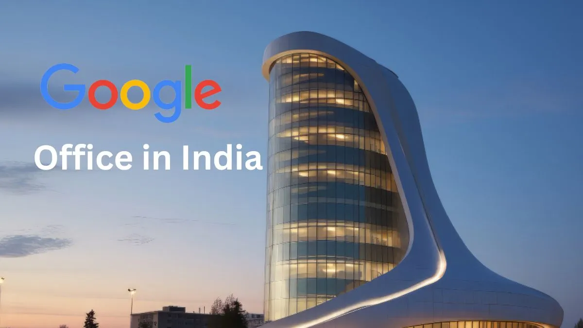 google-office-in-india